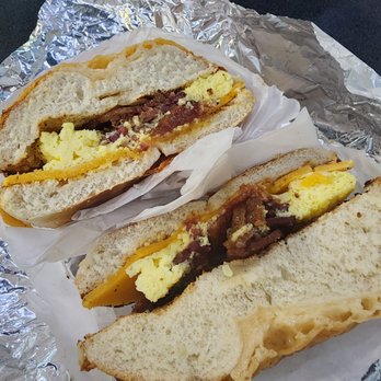 Brooklyn Bridge Bagel Works - Bagels Near Me - Chico, California