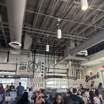 Hash Kitchen Arcadia - Inside the restaurant - Breakfast & Brunch Near Me - Phoenix, Arizona