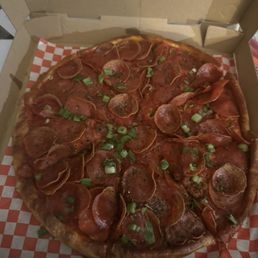Mini Pepperoni Pizza Mini Pepperoni Pizza