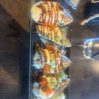 Sankai Sushi - Mussels - Sushi Bars Near Me - Denver, Colorado
