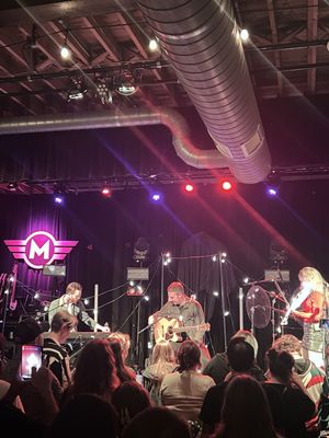 Motorco Music Hall by null