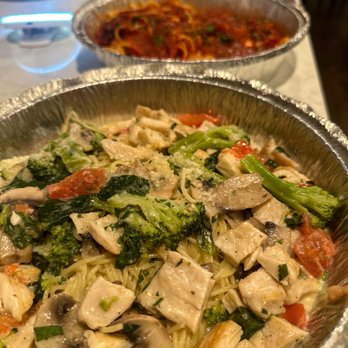 Portofino's - Primavera Pasta - Italian Near Me - Charlotte, North Carolina Portofino's - Primavera Pasta - Italian Near Me - Charlotte, North Carolina