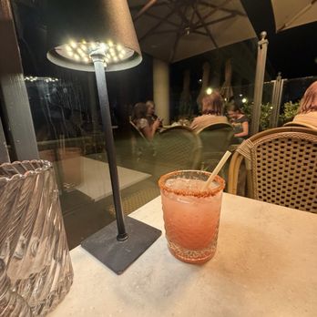 Reunion Kitchen + Drink - Guava Mezcalita - New American Near Me - Santa Barbara, California Reunion Kitchen + Drink - Guava Mezcalita - New American Near Me - Santa Barbara, California
