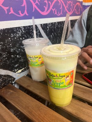 Don Pepe Tortas Y Jugos by null