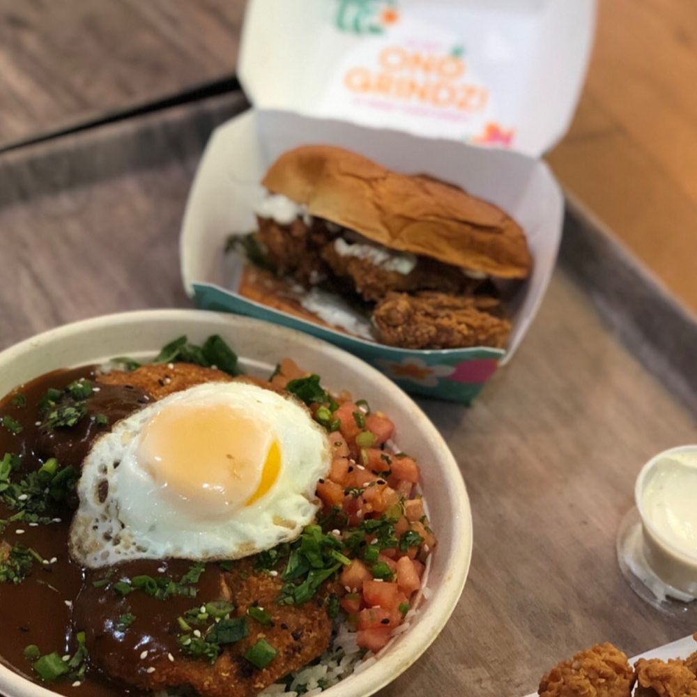 Hello Hilo - chicken rice bowl, chicken karage, chicken sandwich - Breakfast & Brunch Near Me - Gainesville, Georgia Hello Hilo - chicken rice bowl, chicken karage, chicken sandwich - Breakfast & Brunch Near Me - Gainesville, Georgia