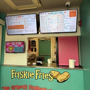 Friskie Fries - Food Trucks Near Me - Johnston, Rhode Island Friskie Fries - Food Trucks Near Me - Johnston, Rhode Island