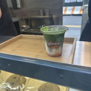 Ginvee Matcha - Desserts Near Me - Long Island City, New York Ginvee Matcha - Desserts Near Me - Long Island City, New York