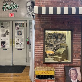 Collin County History Museum - Museums Near Me - McKinney, Texas Collin County History Museum - Museums Near Me - McKinney, Texas