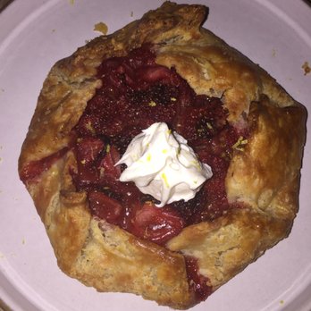 Lilia - Strawberry crostata - Italian Near Me - Brooklyn, New York Lilia - Strawberry crostata - Italian Near Me - Brooklyn, New York