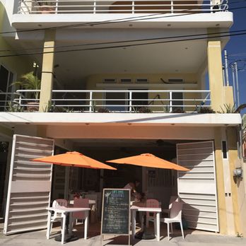 Cafe Layla - The cafe below - Mexican Near Me - Puerto Morelos, ROO