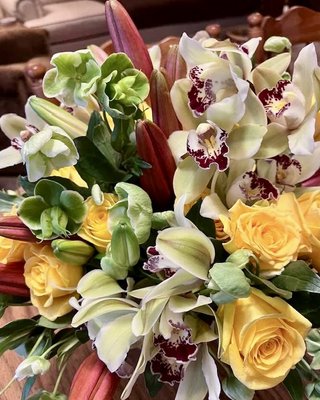 Brown & Greene Floral by null