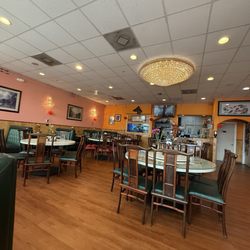 T2yan Chinese Cuisine - Dining area