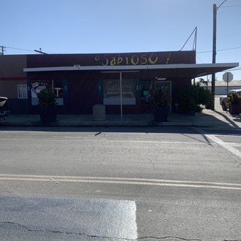 El Sabroso - Outside - Mexican Near Me - Buttonwillow, California