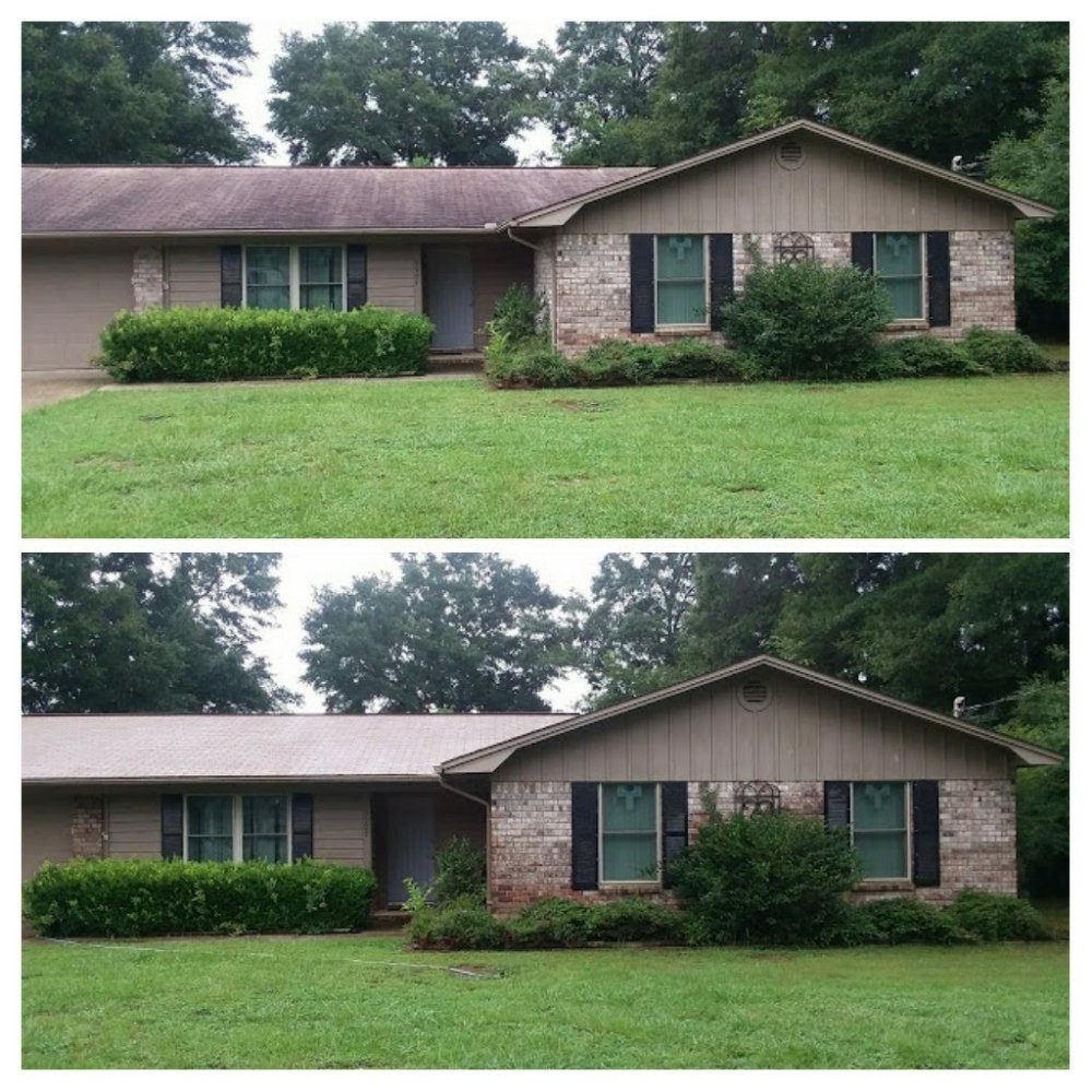 Slide of True Colors Housewashing & Restorations