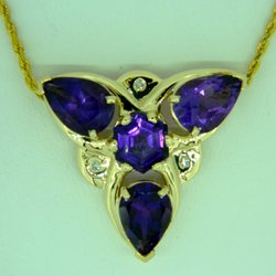 Treasures Fine Jewelry - Custom hand made design