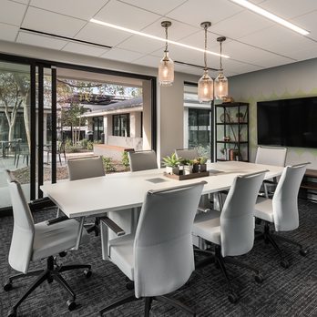 The James Agency office