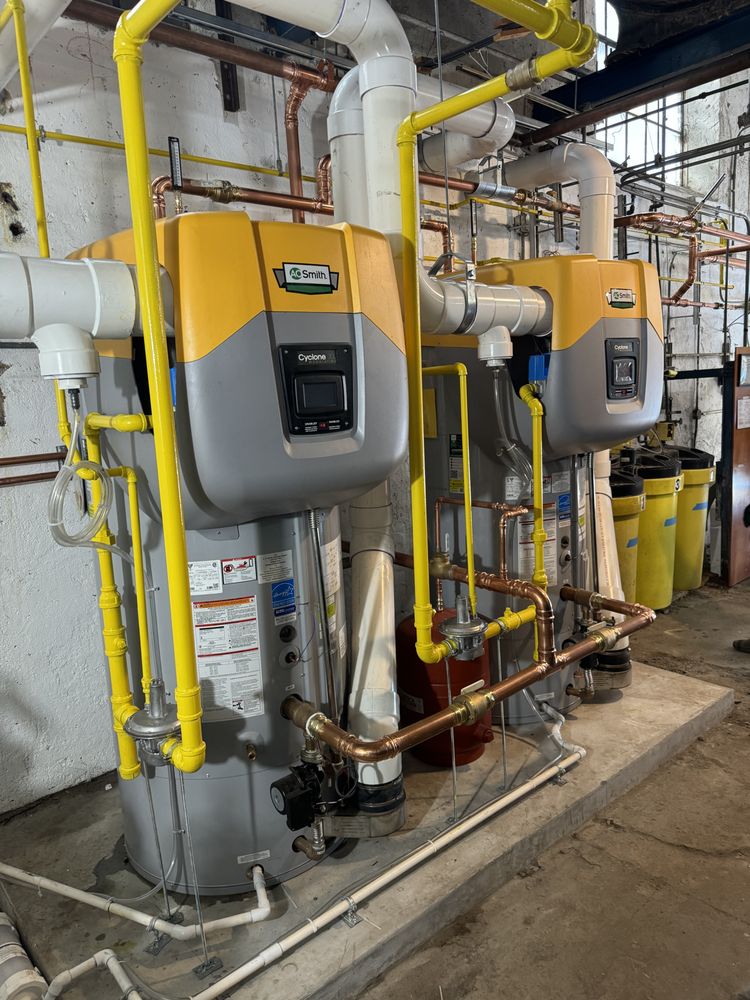 Slide of Leacys Plumbing & Heating