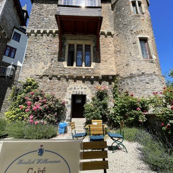 Café im Schloss - Cafes Near Me - Braunfels, HE Café im Schloss - Cafes Near Me - Braunfels, HE