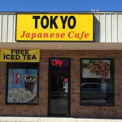 Tokyo Cafe