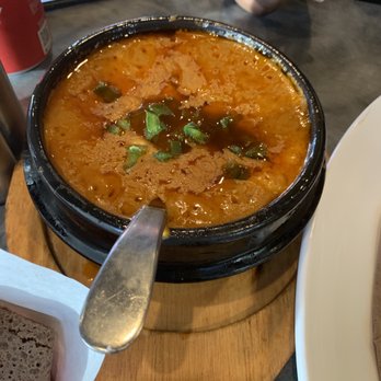 Abol Cafe and Restaurant - Shiro - Ethiopian Near Me - Atlanta, Georgia