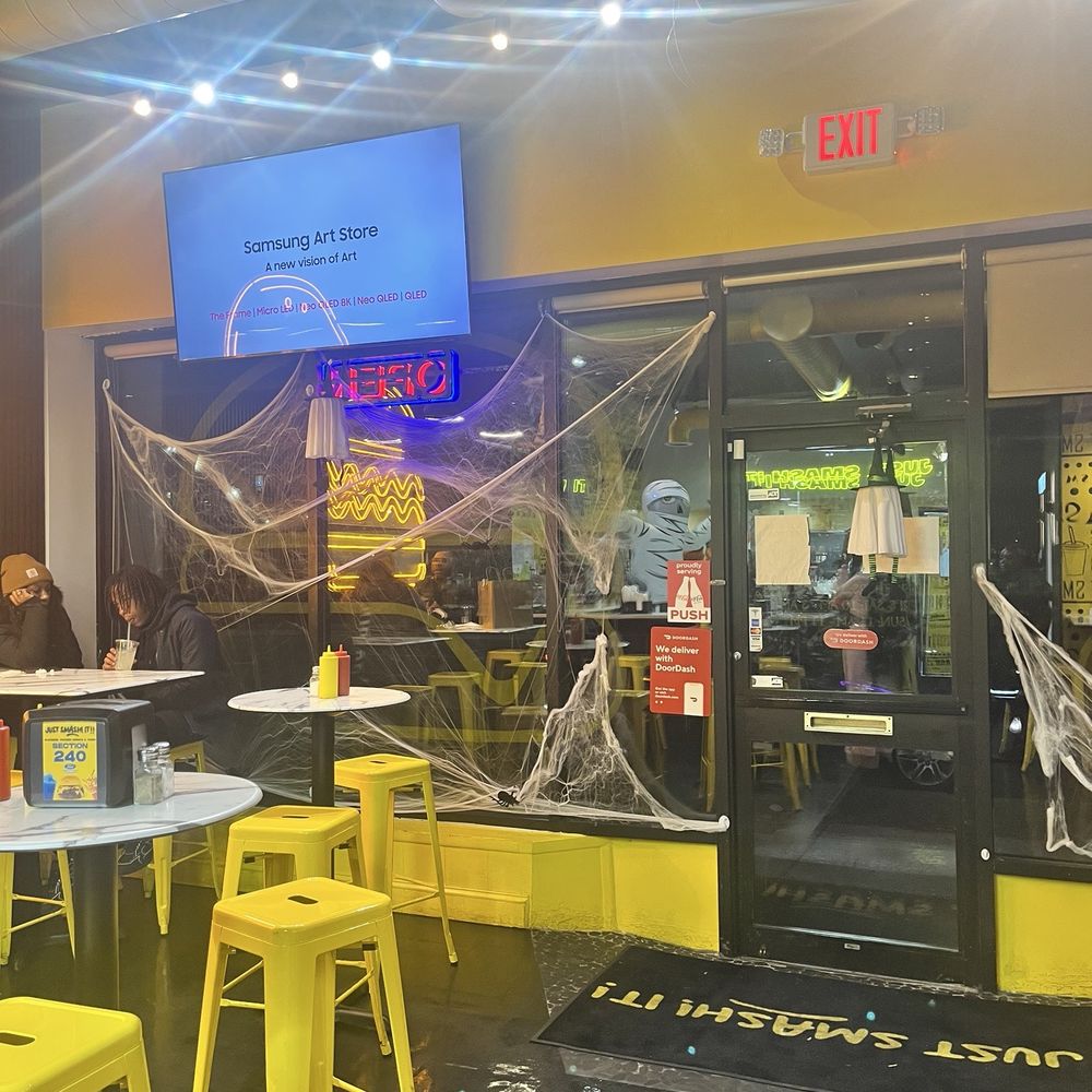 Just Smash It - Burgers Near Me - Detroit, Michigan