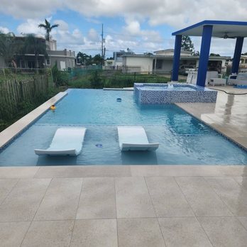 Caribbean Sunset Pools - Piscina Familia Milian Sanchez en Aguadilla PR - Pool & Hot Tub Service Near Me Caribbean Sunset Pools - Piscina Familia Milian Sanchez en Aguadilla PR - Pool & Hot Tub Service Near Me