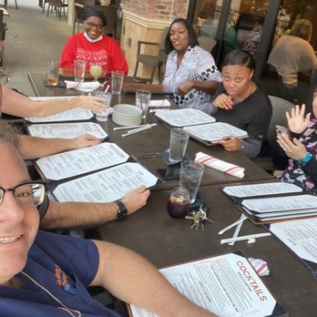 Batch New Southern Kitchen - The Entire Crew - New American Near Me - Delray Beach, Florida