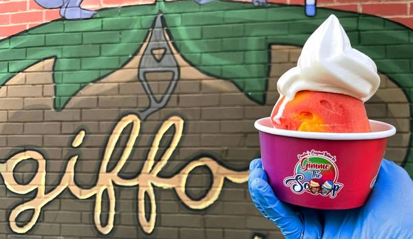 Gimme The Scoop by null