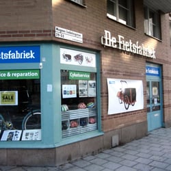 Cykelfabriken