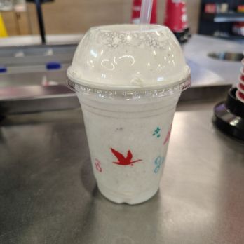 Wawa - 16 oz Toasted Coconut Caramel Cheesecake Milkshake - Gas Stations Near Me - Richmond, Indiana Wawa - 16 oz Toasted Coconut Caramel Cheesecake Milkshake - Gas Stations Near Me - Richmond, Indiana