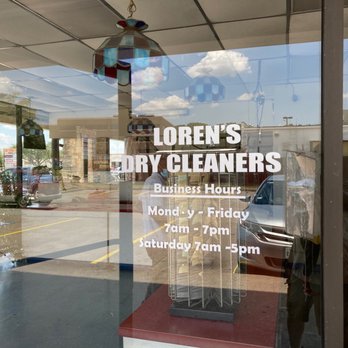 Loren's Dry Cleaners - Store hours - Sewing & Alterations Near Me - Houston, Texas Loren's Dry Cleaners - Store hours - Sewing & Alterations Near Me - Houston, Texas