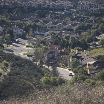Mount McCoy Cross - Hiking Near Me - Simi Valley, California