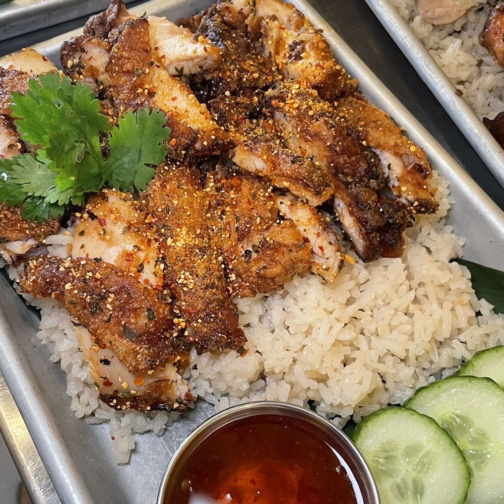 What Da Chick - Spicy Chick Rice - Thai Near Me - Watertown, Massachusetts What Da Chick - Spicy Chick Rice - Thai Near Me - Watertown, Massachusetts