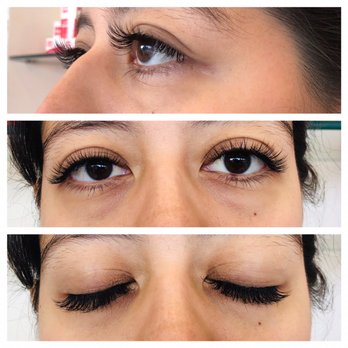 Amazing Lash Studio - Cute style by stylist Helen - Eyelash Service Near Me - Houston, Texas