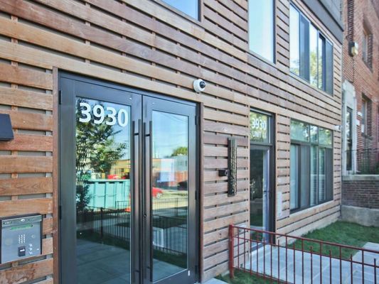 Fahrenheit Apartments by null