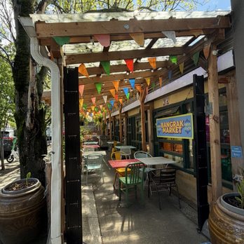 Bangrak Market - Outdoor - Bars Near Me - Seattle, Washington