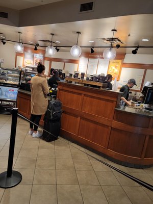 Peet's Coffee & Tea by null