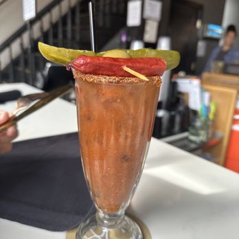 Hope Breakfast Bar - St. Paul - Bloody Mary - Breakfast & Brunch Near Me - Saint Paul, Minnesota