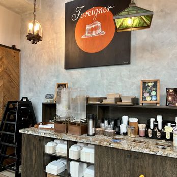 Foreigner - Breakfast & Brunch Near Me - San Mateo, California
