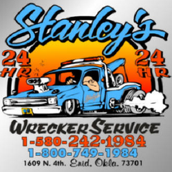 Stanley's Wrecker Service - untitled