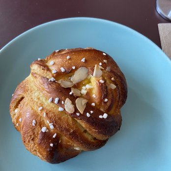 Kantine - Almond Pastry - Scandinavian Near Me - San Francisco, California Kantine - Almond Pastry - Scandinavian Near Me - San Francisco, California