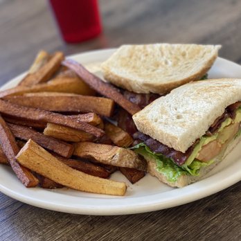 Diego's Farm - BLT-A (Bacon, Lettuce, Tomato, with Avocado) - Breakfast & Brunch Near Me - Las Vegas, Nevada