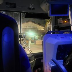Amtrak Station - San Luis Obispo - Midnight express