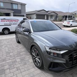 Revamped Auto Glass