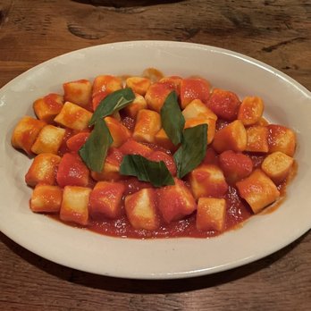 Piacere - Gnocchi Pomodoro e Basilico - Pizza Near Me - New York, New York Piacere - Gnocchi Pomodoro e Basilico - Pizza Near Me - New York, New York