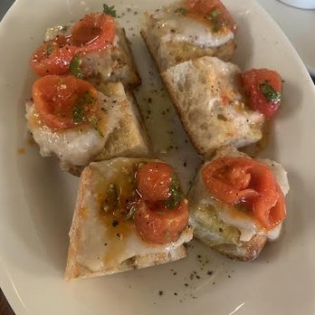 Barbuto - Tomato bruschetta - Italian Near Me - New York, New York Barbuto - Tomato bruschetta - Italian Near Me - New York, New York
