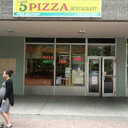Section 5 Pizza