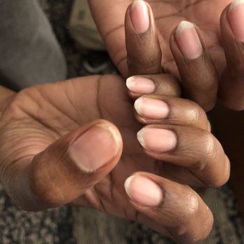 Bio Laque Nails - I was charged for my nails to be buffed too low & my cuticles trimmed that didn't need much trimming. - Nail Salons Near Me - Los Angeles, California Bio Laque Nails - I was charged for my nails to be buffed too low & my cuticles trimmed that didn't need much trimming. - Nail Salons Near Me - Los Angeles, California