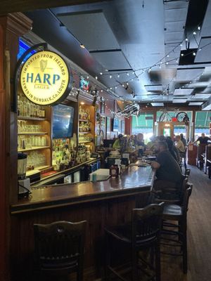 The Hare and Hound by null