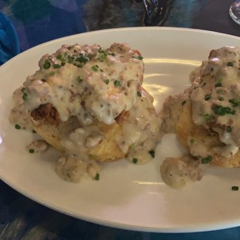 Therapy - Sausage gravy chicken biscuits - Bars Near Me - Las Vegas, Nevada Therapy - Sausage gravy chicken biscuits - Bars Near Me - Las Vegas, Nevada